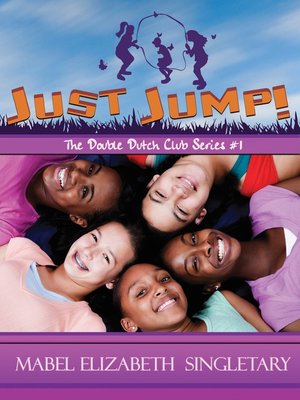cover image of Just Jump!